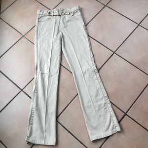 Like-new Penguin cotton pants